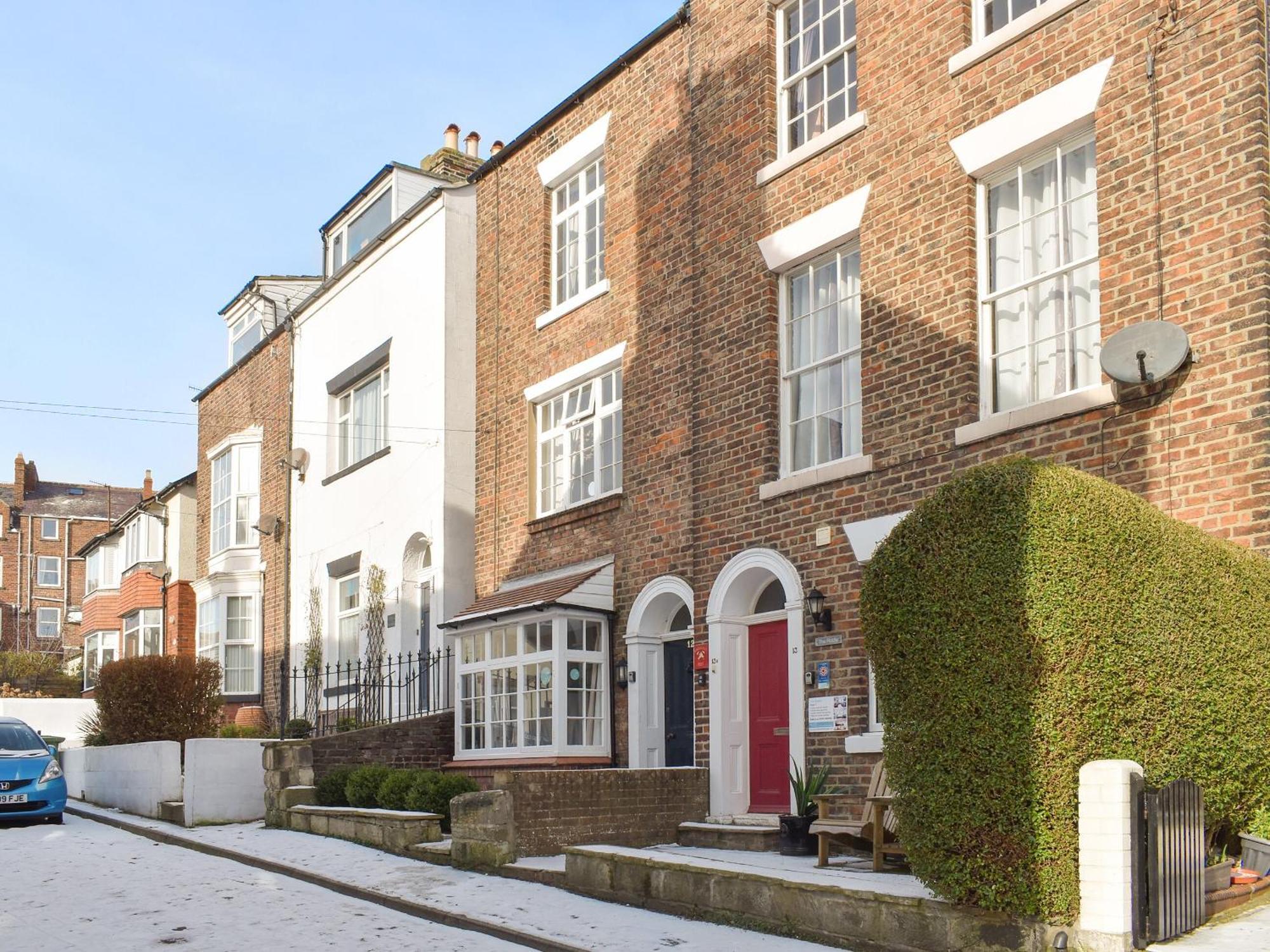 فيلا Whitby Townhouse المظهر الخارجي الصورة