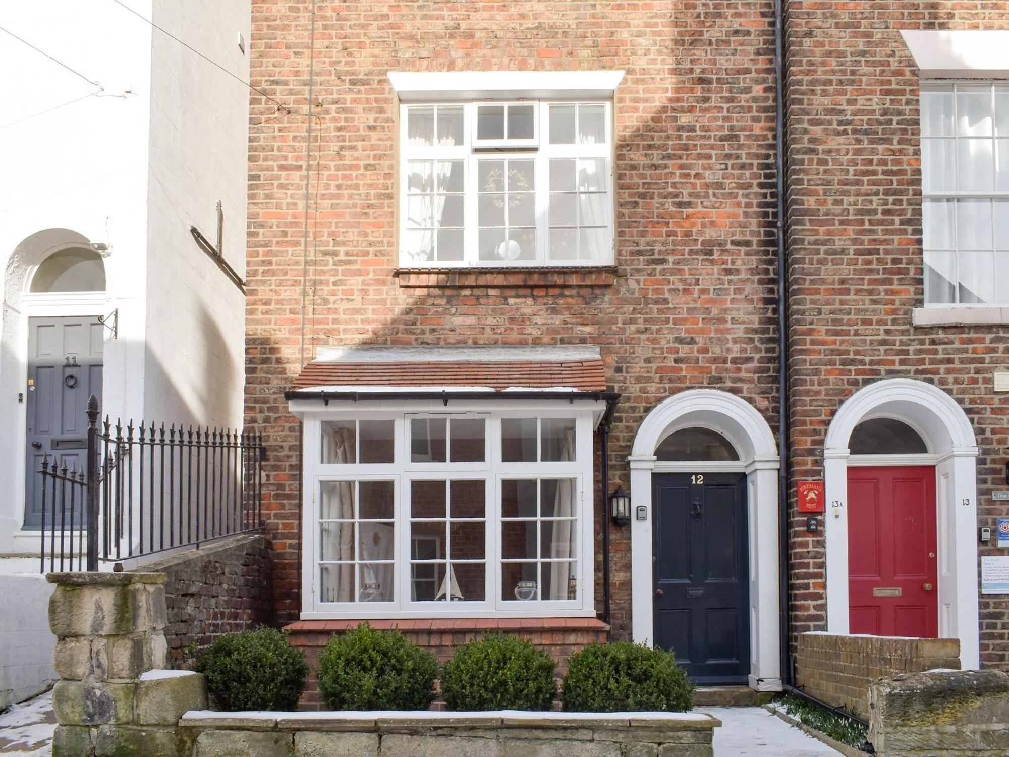 فيلا Whitby Townhouse المظهر الخارجي الصورة